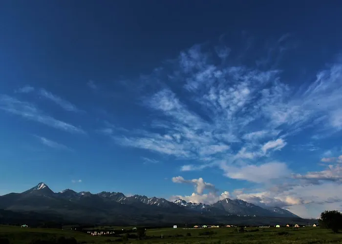 Chio ホテル Važec